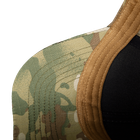 Тактична кепка бейсболка CM UTC Rip stop Мulticam Camotec розмір Універсальний - изображение 6
