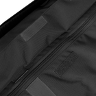 Тактична сумка (Баул) Carrier Чорний Camotec об`єм 100 л. - изображение 5