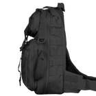 Тактичний рюкзак TCB Чорний Camotec об'єм 20 л. - зображення 5
