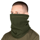 Шарф труба Fix Fleece 340 Olive (5876), Camotec розмір Універсальний - зображення 2