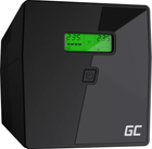 UPS Greencell Line-Interactive 1 kVA (5902701419745) - obraz 1