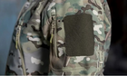 Куртка тактична Soft Shell (мультикам) (М) - зображення 6