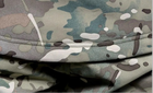 Куртка тактическая Soft Shell (мультикам) (XXXL) - изображение 8