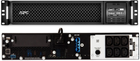 ДБЖ APC Smart-UPS SRT 1500VA Rack LCD (SRT1500RMXLI-NC) - зображення 3
