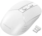 Мышь Borofone BG5 Business Wireless White (BG5W)
