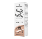 Podkład Essence Cosmetics Pretty Natural Base Hidratante 240-Warm Honeycomb 30ml (4059729287434)