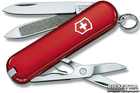 Швейцарский нож Victorinox Classic (0.6203) - изображение 1