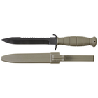 Нож, AT Field, MFH, Olive - изображение 1