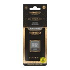 Ароматизатор Winso Ultimate Card Black Pearl (537360)