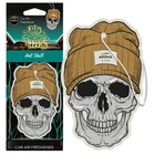 Ароматизатор Aroma Car Cellulose Dia De Los Muertos - Hat Skull сухий (83278)
