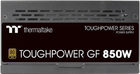 Zasilacz Thermaltake ToughPower GF 850W Modular 80+Gold (PS-TPD-0850FNFAGE-2) - obraz 3
