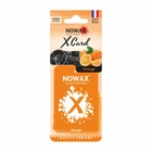 Ароматизатор Nowax X Card Orange сухий (NX07535)