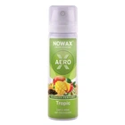 Ароматизатор Nowax X Aero Tropic 75ml спрей фруктовий освіжувач повітря для дому та автомобіля (LI-D_22-O)