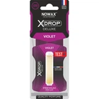 Ароматизатор целюлозний з капсулою Nowax серія X Drop Deluxe - Violet NX00069
