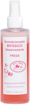 Кондиціонер для волосся Picu Baby Bifasico Acondicionador Fresa 250 мл (8435118413831) - зображення 1