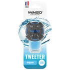 Ароматизатор воздуха Winso Tweeter Aqua жидкий 8мл для автомобиля освежитель воздуха парфюмированный (1LO-TH_11C)