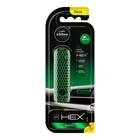 Ароматизатор на дефлектор Aroma Car HEX 13g LEMON жидкий освежитель воздуха для авто с цитрусовым ароматом (LI-D_22-O)