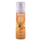 Ароматизатор Nowax X Aero Orange 75ml спрей для дома и офиса освежитель воздуха цитрусовый аромат (LI-D_22-O)