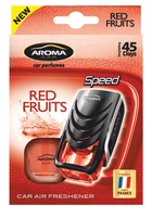 Ароматизатор Aroma Car Speed Red Fruit жидкий (92317)