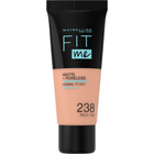 Podkład Maybelline Fit Me w Tubce Matujący Nawilżający 238 Rich Tan 30 ml (3600531395544)