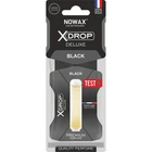 Ароматизатор целюлозний з капсулою Nowax серія X Drop Deluxe - Black NX00063