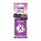 Ароматизатор Nowax X Card Wildberry сухой NX07539