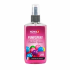 Автомобильный ароматизатор воздуха Nowax PUMP SPRAY - Bubble Gum 75 мл (NX07526)