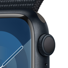 Смарт-годинник Apple Watch Series 9 GPS 41mm Midnight Aluminium Case with Midnight Sport Loop (MR8Y3) - зображення 3