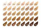 Тональний крем Elizabeth Arden Flawless Finish Skincaring Foundation 350N 30 мл (85805226770) - зображення 2