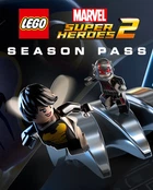 Доповнення LEGO Marvel Super Heroes 2 - Season Pass для ПК (Ключ активації Steam)