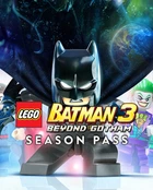 Дополнение LEGO Batman 3: Beyond Gotham Season Pass для ПК (Steam)