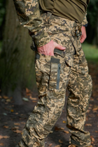 Тактичні штани Піксель з наколінниками ЗСУ мм14 військові штани ЗСУ 50 - зображення 3