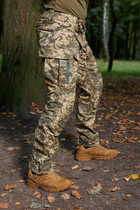 Тактичні штани Піксель з наколінниками ЗСУ мм14 військові штани ЗСУ 50 - зображення 5