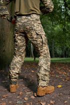 Тактичні штани Піксель з наколінниками ЗСУ мм14 військові штани ЗСУ 50 - зображення 7