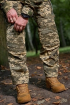 Тактические штаны Пиксель с наколенниками ЗСУ мм14 военные брюки ВСУ 52 - изображение 8