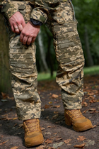 Тактичні штани Піксель з наколінниками ЗСУ мм14 військові штани ЗСУ 56 - зображення 8