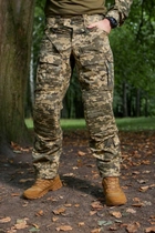 Тактичні штани Піксель з наколінниками ЗСУ мм14 військові штани ЗСУ 60 - зображення 13