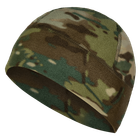 Шапка Beanie Fleece 260 Multicam (6633), M - зображення 1