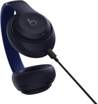 Bezprzewodowe słuchawki nauszne Beats Studio Pro Wireless Headphones Navy (MQTQ3) - obraz 6