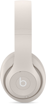 Bezprzewodowe słuchawki nauszne Beats Studio Pro Wireless Headphones Sandstone (MQTR3) - obraz 4