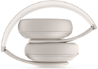 Bezprzewodowe słuchawki nauszne Beats Studio Pro Wireless Headphones Sandstone (MQTR3) - obraz 5