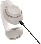 Bezprzewodowe słuchawki nauszne Beats Studio Pro Wireless Headphones Sandstone (MQTR3) - obraz 6
