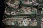 Рюкзак штурмовой Кіраса на 35 литров кордура мультикам 941 - изображение 7