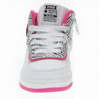Buty sportowe dziecięce dla dziewczynki za kostkę Primigi 4962422 32 Biały/Fuksja (8055069772681) - obraz 4