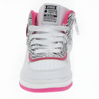 Підліткові кросівки для дівчинки Primigi 4962422 37 Білий/Фуксія (8055069772735) - зображення 4