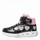 Buty sportowe dziecięce dla dziewczynki za kostkę Primigi 4970122 28 Czarne (8055069797165) - obraz 2