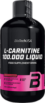 Жиросжигатель BT L-CARNITINE LIQUID 100 000 500мл