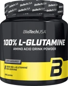 Глютамин Biotech 100% L-Glutamine порошок