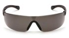 Очки защитные открытые Pyramex Provoq (gray) серые - изображение 2
