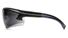 Захисні окуляри Pyramex Venture-3 (gray) Anti-Fog, сірі - зображення 3